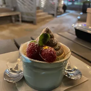 Creme brûlée