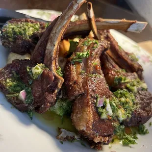 Lamb Chops