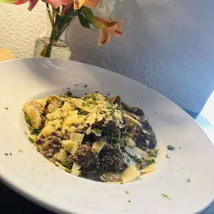 Braised Short Rib Pasta