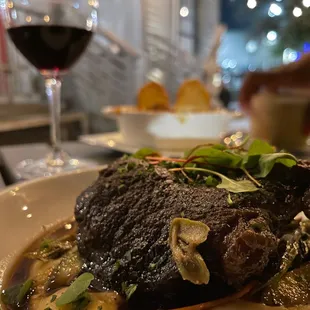 Beef Cheek Empanadas