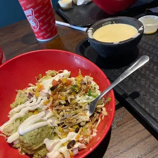 Burrito Bowl - steak