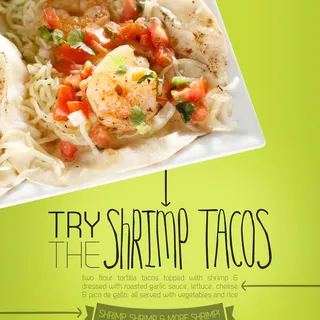 Shrimp Tacos