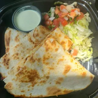 Chicken Quesadilla