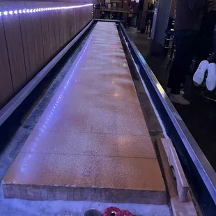 Shuffleboard