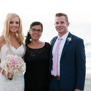 Best wedding planner EVER!! Thank you for making our day perfect!