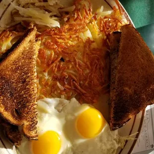 A most wonderful breakfast!