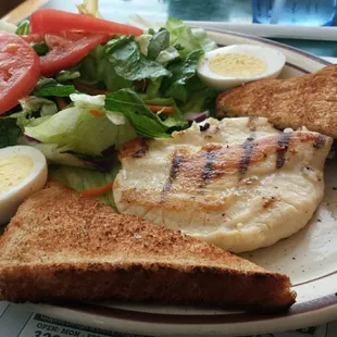 Grilled Chicken Fillet