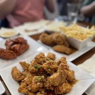 Swan's Korean Fried Chicken