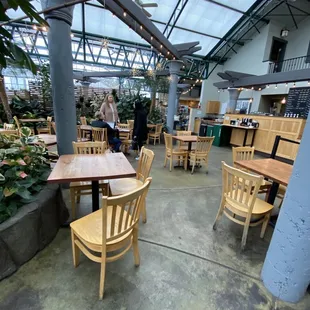 Seating area
