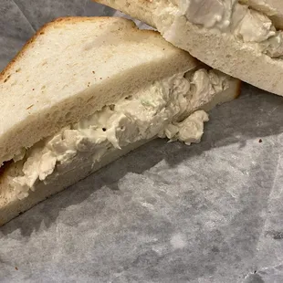 Chicken Salad Sandwich