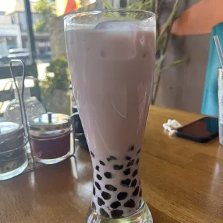 Taro Milk Tea Boba