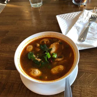 23. Small Tom Yum Soup
