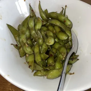 14. Spicy Edamame
