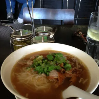 52. Roasted Duck Noodle Soup