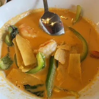 36. Red Curry