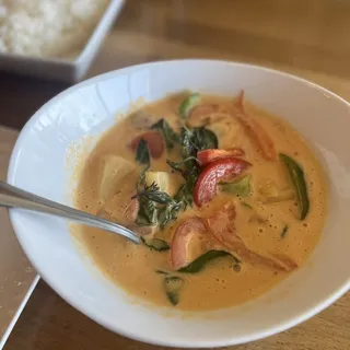 39. Roasted Duck Curry