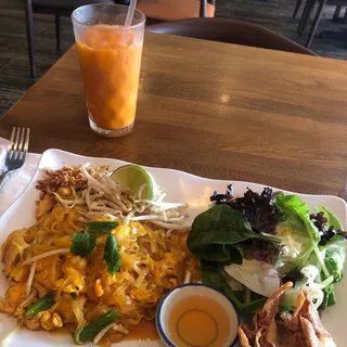 44. Pad Thai