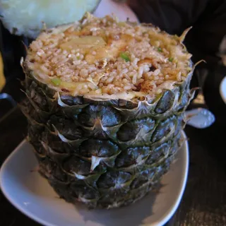 59. Pineapple Fried Rice
