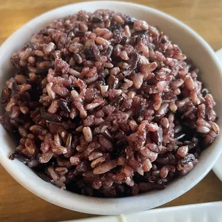 49. Steamed Brown Rice