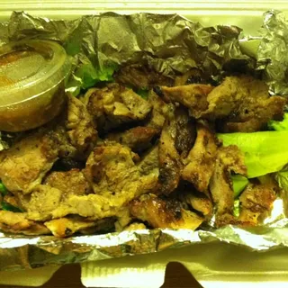 41. Crying Tiger pork