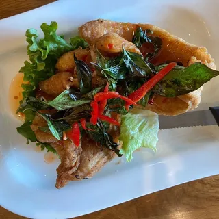 64. Spicy and Sweet Sole