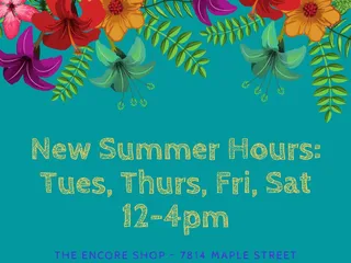 The Encore Shop