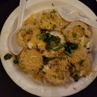 Dahi Puri