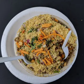 Matki Bhel