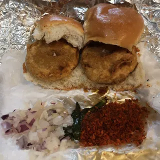 Vada pav