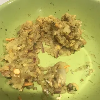 Bread pattice