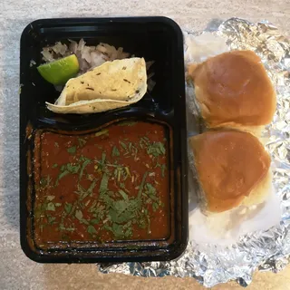 Pav bhaji