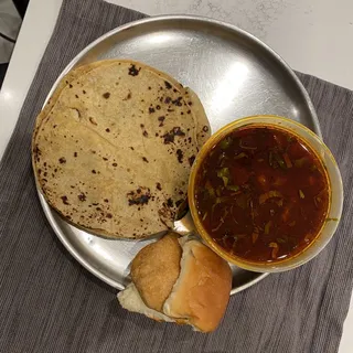Vegetables Kolhapuri