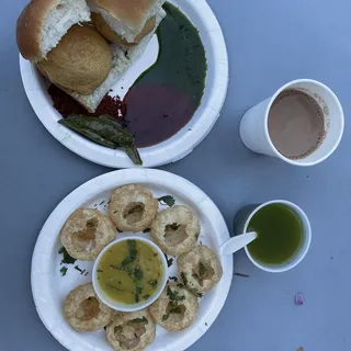 Kadak chai