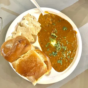 Pav bhaji