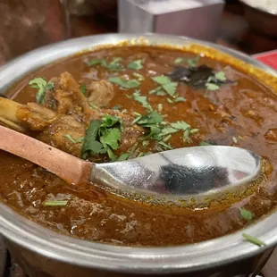 Malvani chicken