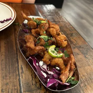 Prawns Koliwada