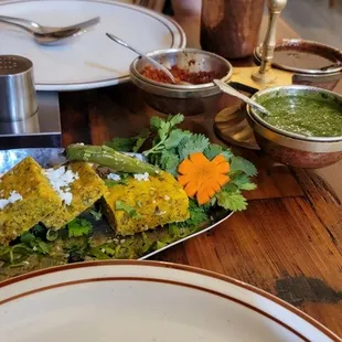 Kothambir vada