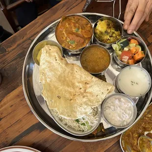 curry, food