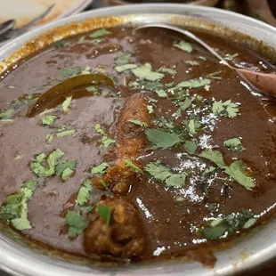 Saoji Chicken