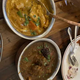 Kolhapuri Chicken