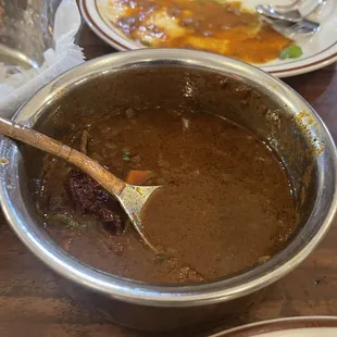 Veg Kolhapuri