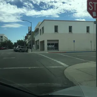 Downtown at SWAT