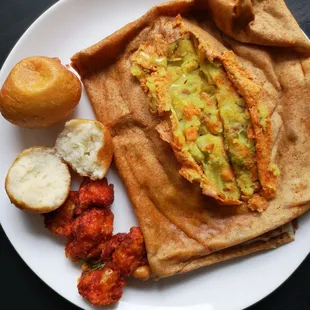 Masala Dosa