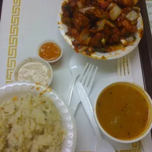 Gobi Manchurian