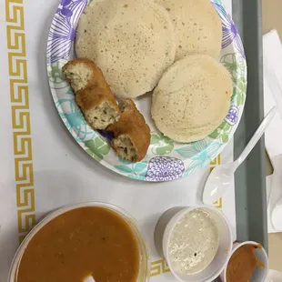 Idli Vada