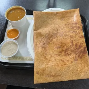 Onion Dosa