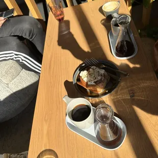 Pour overs
