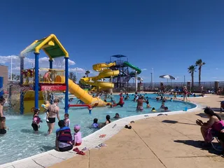Desert Breeze Aquatic Facility