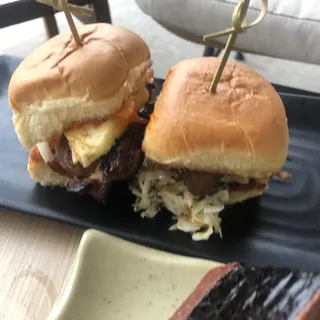 Chicken Sliders