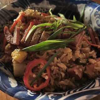 Red Curry Noodles